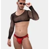 Barcode Berlin Jockstrap Kavan -Vestiaire Fetish Soldes 2023 jockstrap kavan 3