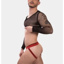 Barcode Berlin Jockstrap Kavan -Vestiaire Fetish Soldes 2023 jockstrap kavan 5