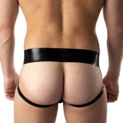 RoB Latex Et Néoprène Jockstrap Latex -Vestiaire Fetish Soldes 2023 jockstrap latex 2