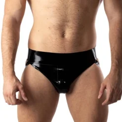 RoB Latex Et Néoprène Jockstrap Latex