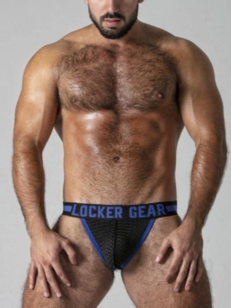Jockstrap Push It - Locker Gear 3 Jockstrap Push It - Locker Gear