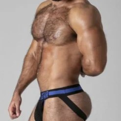 Jockstrap Push It - Locker Gear 6 Jockstrap Push It - Locker Gear -Vestiaire Fetish Soldes 2023 jockstrap push it locker gear 4