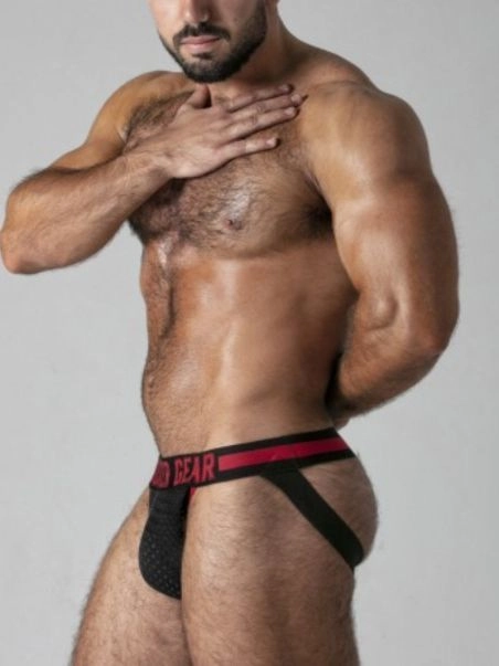 Jockstrap Push It - Locker Gear 4 Jockstrap Push It - Locker Gear – Image 2