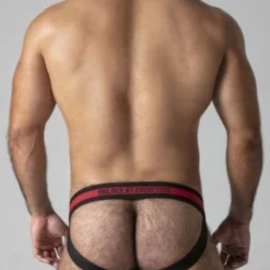 Jockstrap Push It - Locker Gear 7 Jockstrap Push It - Locker Gear -Vestiaire Fetish Soldes 2023 jockstrap push it locker gear 8