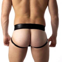 RoB Latex Et Néoprène Jockstrap Zip Latex -Vestiaire Fetish Soldes 2023 jockstrap zip latex 2