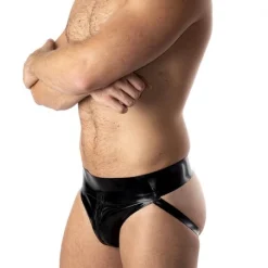 RoB Latex Et Néoprène Jockstrap Zip Latex -Vestiaire Fetish Soldes 2023 jockstrap zip latex 3
