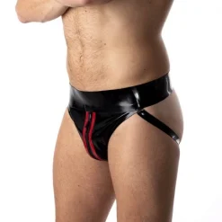 RoB Latex Et Néoprène Jockstrap Zip Rouge/noir Latex 7 RoB Latex Et Néoprène Jockstrap Zip Rouge/noir Latex -Vestiaire Fetish Soldes 2023 jockstrap zip rouge noir latex 1