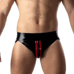 RoB Latex Et Néoprène Jockstrap Zip Rouge/noir Latex 9 RoB Latex Et Néoprène Jockstrap Zip Rouge/noir Latex -Vestiaire Fetish Soldes 2023 jockstrap zip rouge noir latex 3