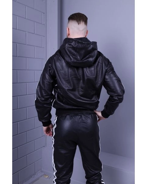 Mr. Riegillio Jogging Sport Cuir Souple 6 Mr. Riegillio Jogging Sport Cuir Souple – Image 4