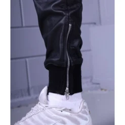 Mr. Riegillio Jogging Sport Cuir Souple 11 Mr. Riegillio Jogging Sport Cuir Souple -Vestiaire Fetish Soldes 2023 jogging sport cuir souple 4