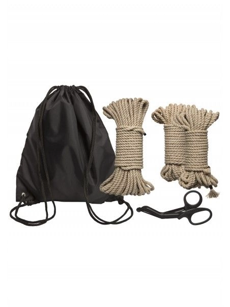 Doc Johnson Kit Complet Pour La Pratique Du Bondage 3 Doc Johnson Kit Complet Pour La Pratique Du Bondage