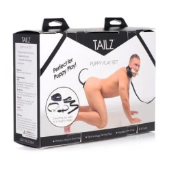 Kit Complet Puppy Play -Vestiaire Fetish Soldes 2023 kit complet puppy play 4