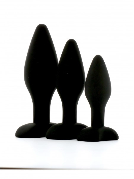 Brutus Kit 3 Plugs D’entrainement En Silicone 6 Brutus Kit 3 Plugs D’entrainement En Silicone – Image 4