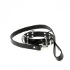 Bruthal Gear Laisse En Cuir -Vestiaire Fetish Soldes 2023 laisse en cuir bruthal gear
