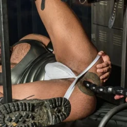 Long Gode à Bosses The Sabre - AB Steroïd 9 Long Gode à Bosses The Sabre - AB Steroïd -Vestiaire Fetish Soldes 2023 long gode a bosses the sabre ab steroid 2