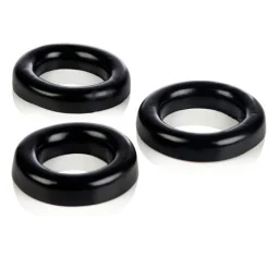 Lot 3 Cockrings Colt 7 Lot 3 Cockrings Colt -Vestiaire Fetish Soldes 2023 lot 3 cockrings colt 2