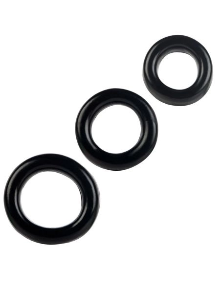 Lot 3 Cockrings Colt 3 Lot 3 Cockrings Colt