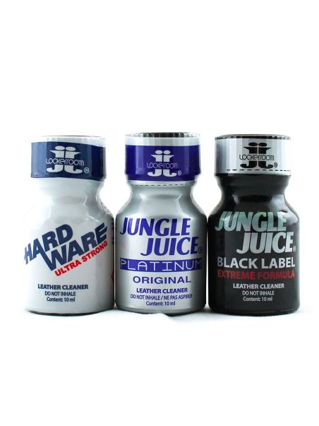 Petit Poppers Ultra-forts X 3 3 Petit Poppers Ultra-forts X 3