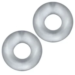 Lot De 2 Cockrings épais Stiffy - Hünkyjunk