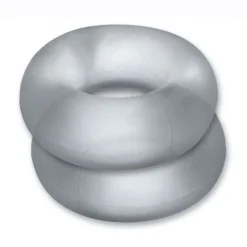 Lot De 2 Cockrings épais Stiffy - Hünkyjunk -Vestiaire Fetish Soldes 2023 lot de 2 cockrings epais stiffy huenkyjunk 13