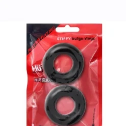Lot De 2 Cockrings épais Stiffy - Hünkyjunk -Vestiaire Fetish Soldes 2023 lot de 2 cockrings epais stiffy huenkyjunk 9