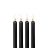 Lot De 4 Petites Bougies BDSM - Ouch! -Vestiaire Fetish Soldes 2023 lot de 4 petites bougies bdsm ouch