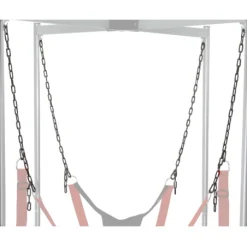 UKRed Lot De Chaînes Avec Mousquetons En Zinc -Vestiaire Fetish Soldes 2023 lot de chaines avec mousquetons en zinc ukred 2