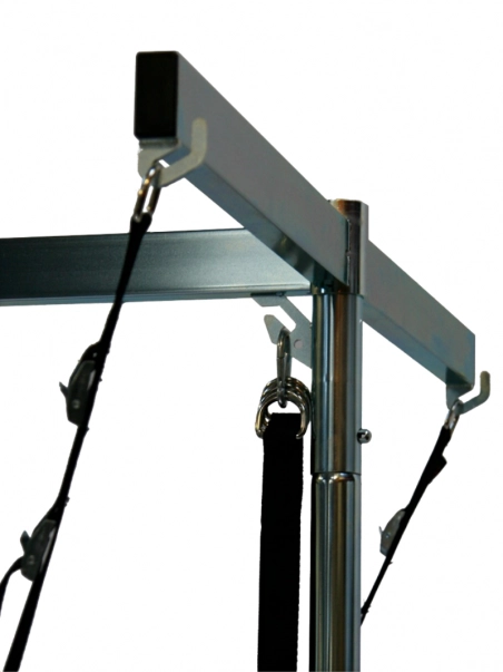 UKRed Lot De Sangles Avec Mousquetons 5 UKRed Lot De Sangles Avec Mousquetons – Image 3