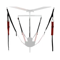 UKRed Lot De Sangles Avec Mousquetons 11 UKRed Lot De Sangles Avec Mousquetons -Vestiaire Fetish Soldes 2023 lot de sangles avec mousquetons ukred 4