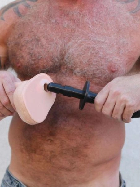 Manche Renforcé Handle - Hung System 5 Manche Renforcé Handle - Hung System – Image 3