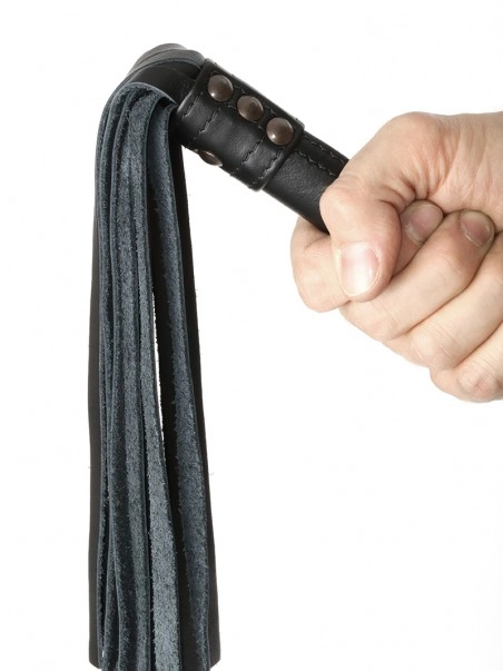 RoB Accessoires Martinet Cuir Court - Soft 4 RoB Accessoires Martinet Cuir Court - Soft – Image 2