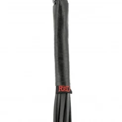 The Red Martinet En Cuir -Vestiaire Fetish Soldes 2023 martinet en cuir 4