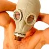 Masque à Gaz Russe Gris 2 Masque à Gaz Russe Gris -Vestiaire Fetish Soldes 2023 masque a gaz russe gris