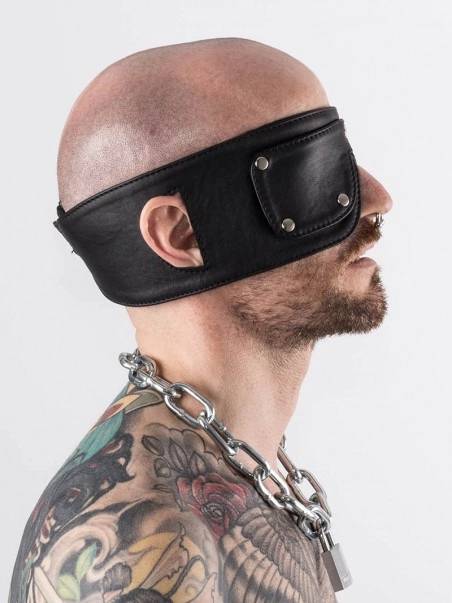 RoB Accessoires Masque Bastille Cuir 5 RoB Accessoires Masque Bastille Cuir – Image 3