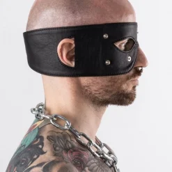 RoB Accessoires Masque Bastille Cuir