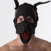 Autres Masque Chien Néoprène -Vestiaire Fetish Soldes 2023 masque chien neoprene