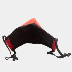 Barcode Berlin Masque Corporal Ray -Vestiaire Fetish Soldes 2023 masque corporal ray rouge 2