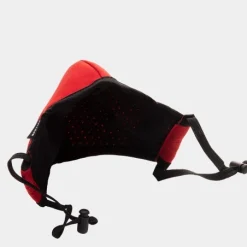 Barcode Berlin Masque Corporal Ray -Vestiaire Fetish Soldes 2023 masque corporal ray rouge 3