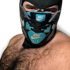 Masque Nike Air Max - Sneakermask -Vestiaire Fetish Soldes 2023 masque nike air max sneakermask 11