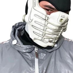 Masque Nike Shox - Sneakermask -Vestiaire Fetish Soldes 2023 masque nike air max sneakermask 7