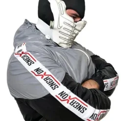 Masque Nike Shox - Sneakermask -Vestiaire Fetish Soldes 2023 masque nike air max sneakermask 8