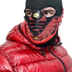 Masque Nike TN - Sneakermask -Vestiaire Fetish Soldes 2023 masque nike tn sneakermask 2
