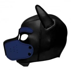 Masque Puppy En Néoprène (plusieurs Coloris) 9 Masque Puppy En Néoprène (plusieurs Coloris) -Vestiaire Fetish Soldes 2023 masque puppy en neoprene plusieurs coloris 11