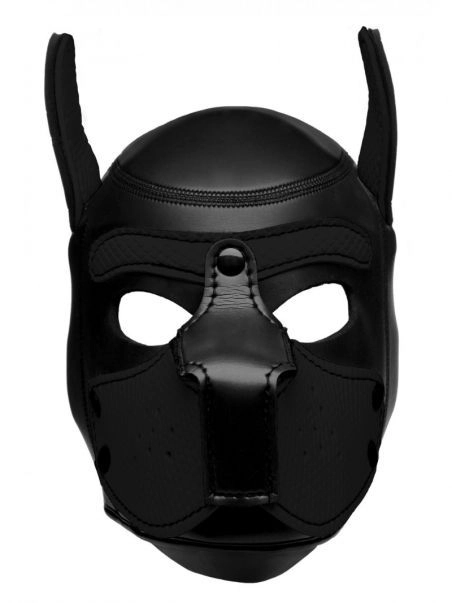 Masque Puppy En Néoprène (plusieurs Coloris) 5 Masque Puppy En Néoprène (plusieurs Coloris) – Image 3