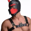 Masque Puppy En Néoprène (plusieurs Coloris) -Vestiaire Fetish Soldes 2023 masque puppy en neoprene plusieurs coloris 17