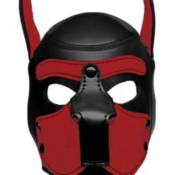 Masque Puppy En Néoprène (plusieurs Coloris) -Vestiaire Fetish Soldes 2023 masque puppy en neoprene plusieurs coloris 19