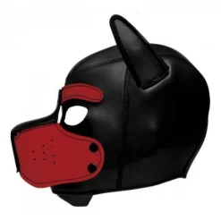 Masque Puppy En Néoprène (plusieurs Coloris) -Vestiaire Fetish Soldes 2023 masque puppy en neoprene plusieurs coloris 20
