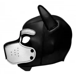 Masque Puppy En Néoprène (plusieurs Coloris) -Vestiaire Fetish Soldes 2023 masque puppy en neoprene plusieurs coloris 6