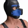 Masque Puppy En Néoprène (plusieurs Coloris) -Vestiaire Fetish Soldes 2023 masque puppy en neoprene plusieurs coloris 8