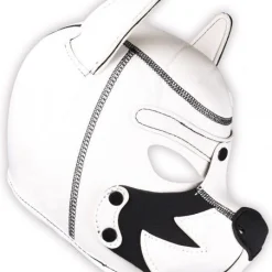 Masque Puppy Fox Terrier -Vestiaire Fetish Soldes 2023 masque puppy fox terrier 2